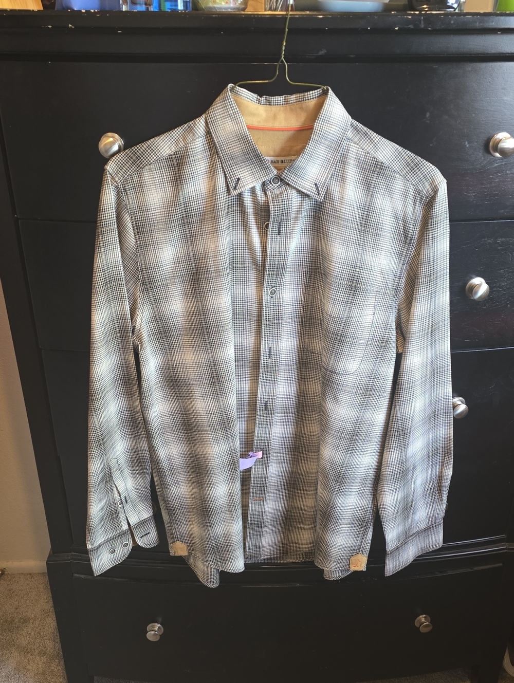 32 Bar Blues Button Down Shirt